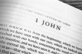 Image result for 1 John Title That You May Know