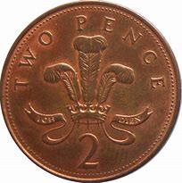 Image result for British New Pence Coins