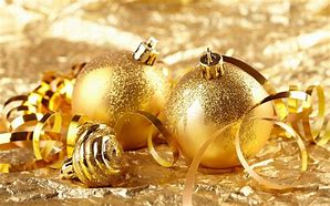 Image result for Golden Ornaments