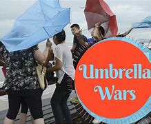 Image result for Umbrella in War