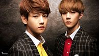 Image result for Baek Hyun Face