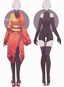 Image result for Iconic Anime Outfits