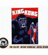 Image result for King Kong Sacrifice Art