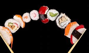 Image result for Sushi Backtround