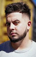 Image result for Haircut for Fat Round Face Men