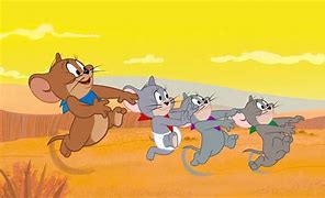 Image result for Tom and Jerry Cowboy Mouse