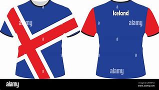 Image result for Iceland Flag Suit