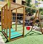 Image result for Outdoor Toddler Play Equipment