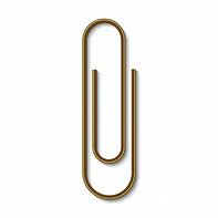 Image result for Paper Clip Vector