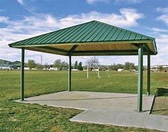 Image result for Metal Gazebo Roof Components