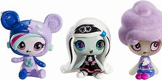 Image result for Monster High Box Mini ES