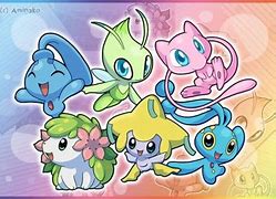 Image result for Pokemon Ledgandarys