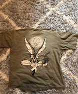 Image result for Wiley Coyote T-shirt