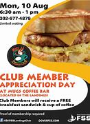 Image result for Member Appreciation Day Sandwich