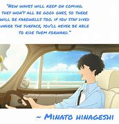 Image result for Ride Your Wave Anime