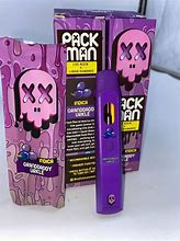 Image result for Pack Man Vapes Live Resin