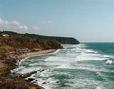 Image result for Secluded Beaches in Sintra Portugal