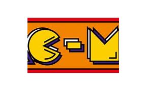 Image result for Pacman Game Logo