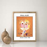 Image result for Sencio Paul Klee