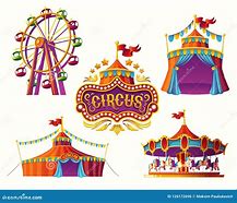 Image result for Circus Flags