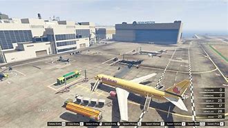 Image result for GTA 5 Airport