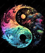 Image result for Cosmic Yin Yang