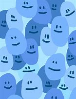 Image result for Blue Smiley-Face Teeth