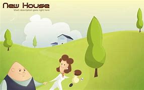 Image result for New House Clip Art Free