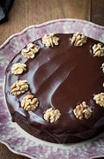 Image result for Black Walnut Chocolate Cake