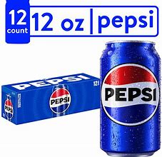 Image result for Pepsi Cans 24 Pack