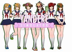 Image result for Lukfu Yandere Sim