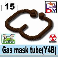 Image result for Gas Mask with Tube