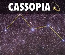 Image result for Cassiopia Picture