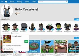 Image result for Roblox Home