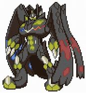 Image result for Legendary Pokemon Pixel Art