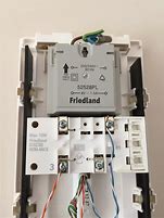 Image result for Friedland Doorbell Wiring