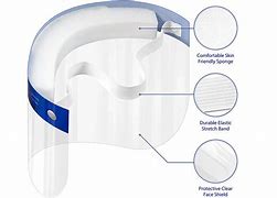 Image result for Hospital Face Shield