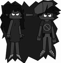 Image result for Dark Bf FNF