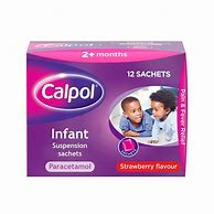 Image result for Strawberry Calpol