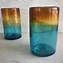 Image result for Blown Glass Drinking Glasses