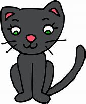 Image result for Kitty Cat ClipArt