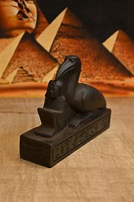 Image result for Thoth Statue