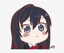 Image result for Angry Anime Girl Face