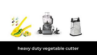 Image result for Heavy Duty Vegetable Cutter