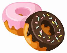 Image result for Donut Clip Art