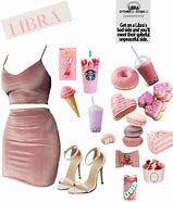 Image result for Libra in VENUS Fashion Aesthetic