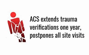 Image result for ACS Trauma Logo