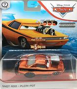 Image result for Disney Cars DS Snot Rod