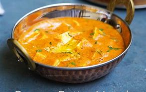 Image result for Frozen Paneer Butter Masala