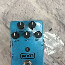 Image result for MXR Analog Chorus